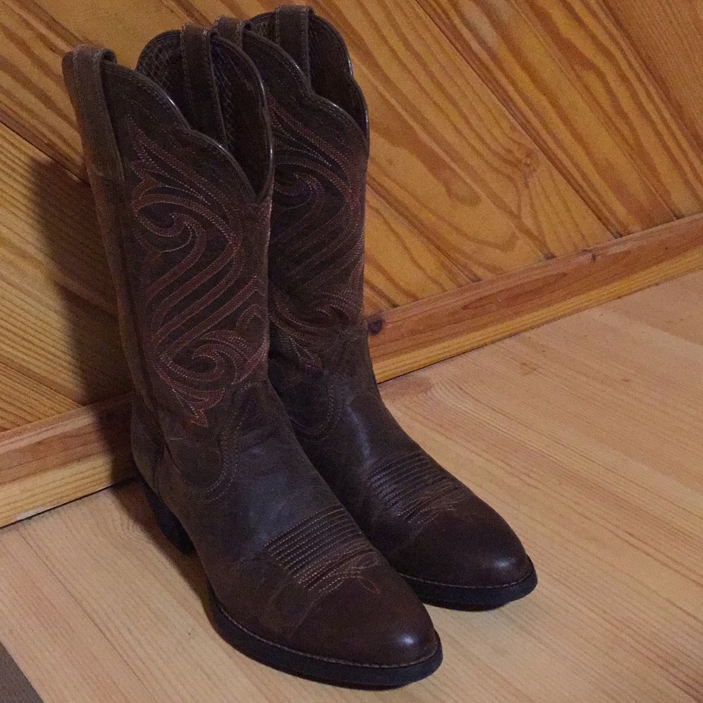 Ariat boots